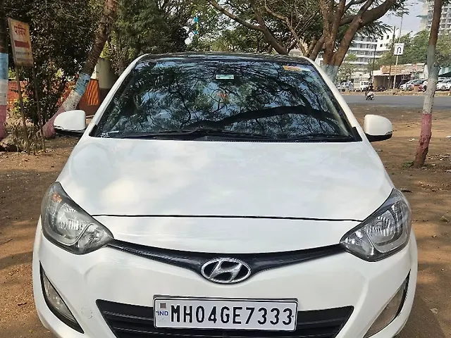 Used 2013 Hyundai i20 in Nashik