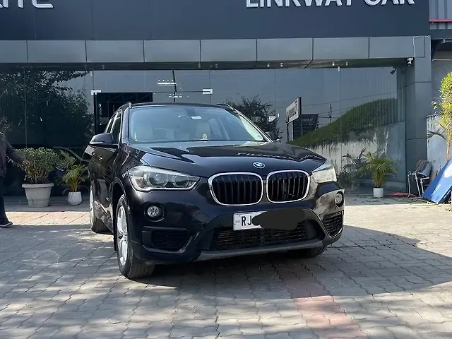Used 2018 BMW X1 in Jaipur