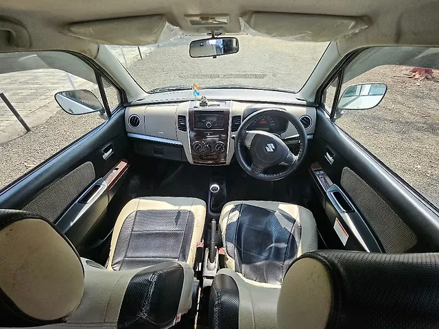 Used Maruti Suzuki Wagon R 1.0 [2010-2013] LXi CNG in Nashik