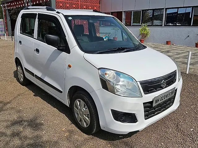 Used 2015 Maruti Suzuki Wagon R in Nashik
