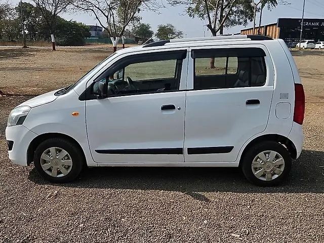 Used Maruti Suzuki Wagon R 1.0 [2010-2013] LXi CNG in Nashik