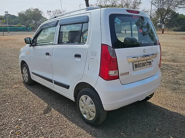 Used Maruti Suzuki Wagon R 1.0 [2010-2013] LXi CNG in Nashik