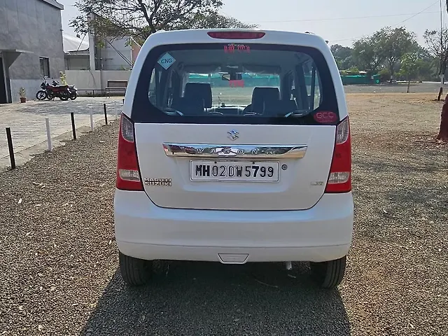 Used Maruti Suzuki Wagon R 1.0 [2010-2013] LXi CNG in Nashik