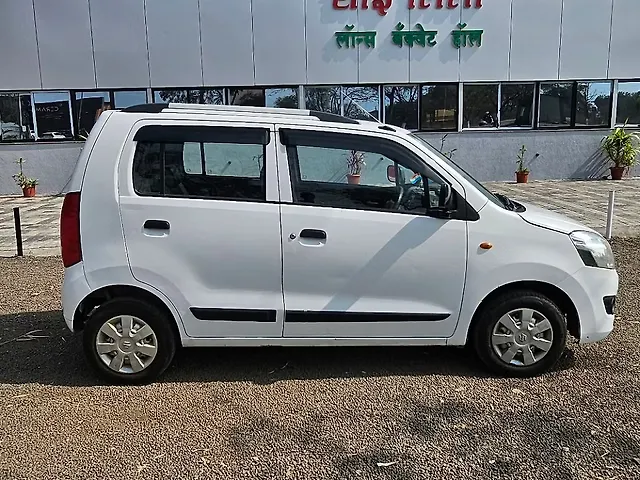 Used Maruti Suzuki Wagon R 1.0 [2010-2013] LXi CNG in Nashik