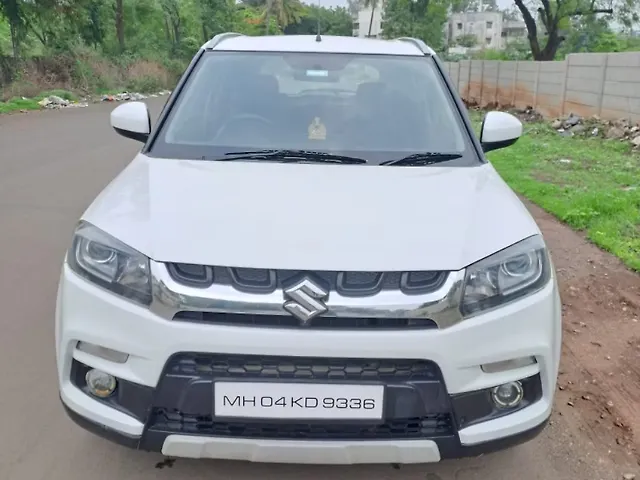 Used 2019 Maruti Suzuki Vitara Brezza in Nashik