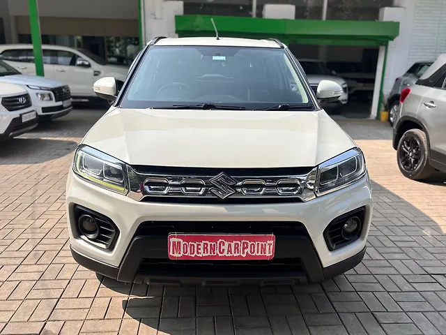 Used 2022 Maruti Suzuki Vitara Brezza in Chandigarh