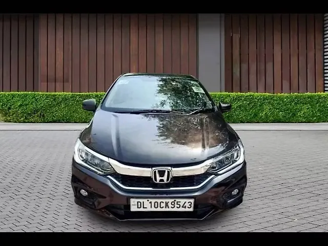 Used Honda City 4th Generation VX CVT Petrol in Ranchi