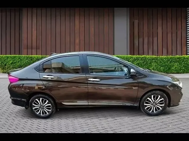 Used Honda City 4th Generation VX CVT Petrol in Ranchi