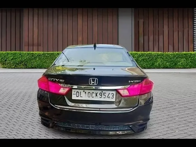 Used Honda City 4th Generation VX CVT Petrol in Ranchi