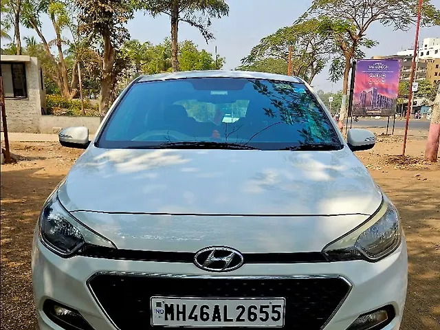 Used 2015 Hyundai Elite i20 in Nashik Used 2015 Hyundai Elite i20 in Nashik