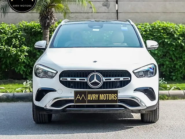 Used 2025 Mercedes-Benz GLA in Delhi Used 2025 Mercedes-Benz GLA in Delhi