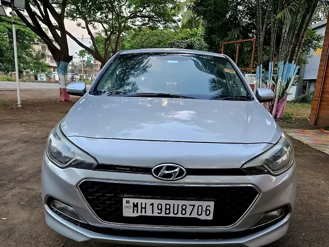 Used 2015 Hyundai Elite i20 in Nashik Used 2015 Hyundai Elite i20 in Nashik