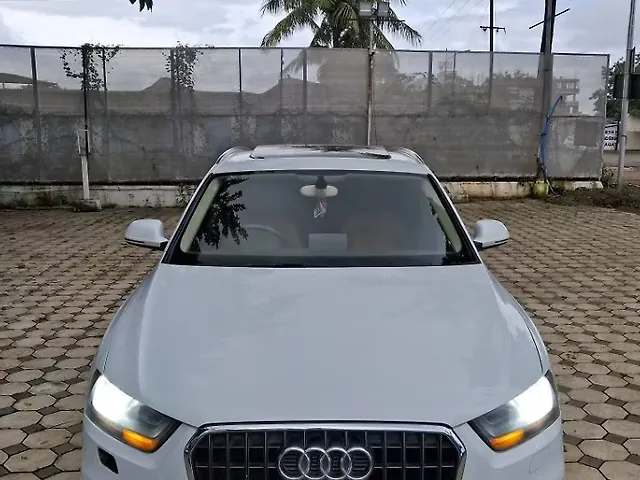 Used 2014 Audi Q3 in Nashik Used 2014 Audi Q3 in Nashik