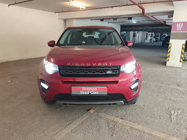 Used 2019 Land Rover Discovery in Mumbai Used 2019 Land Rover Discovery in Mumbai
