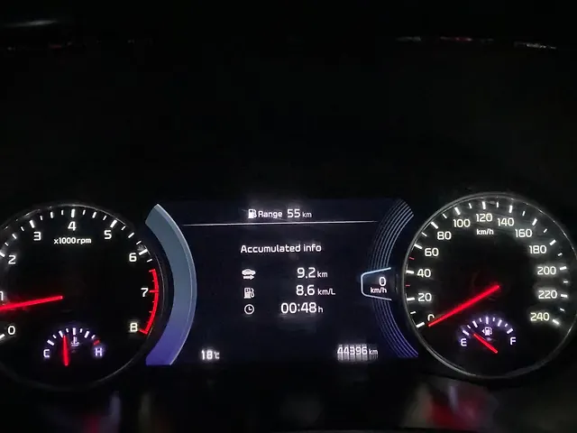 Used Kia Seltos [2019-2022] GTX 1.4 [2019-2020] in Mohali