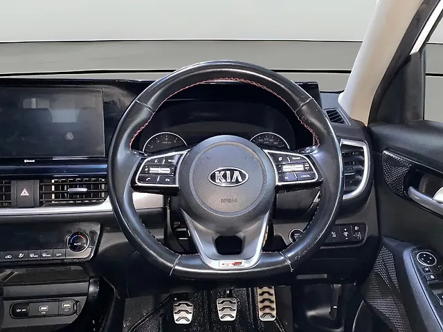 Used Kia Seltos [2019-2022] GTX 1.4 [2019-2020] in Mohali