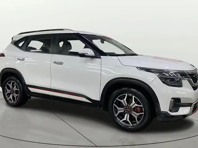 Used 2019 Kia Seltos in Mohali