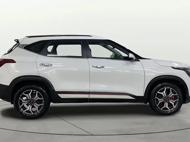 Used Kia Seltos [2019-2022] GTX 1.4 [2019-2020] in Mohali