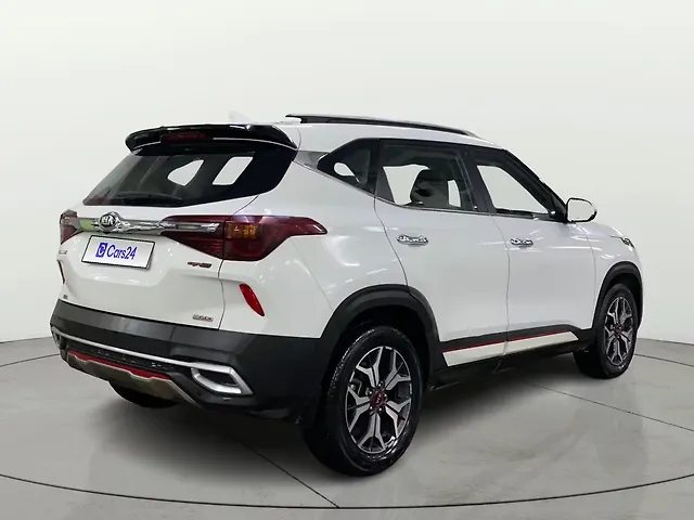 Used Kia Seltos [2019-2022] GTX 1.4 [2019-2020] in Mohali
