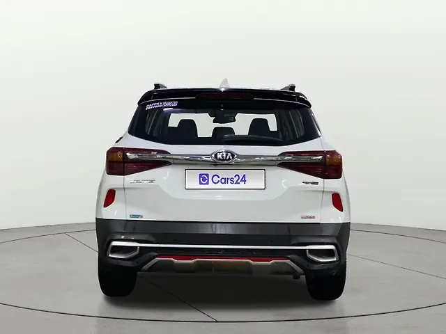 Used Kia Seltos [2019-2022] GTX 1.4 [2019-2020] in Mohali
