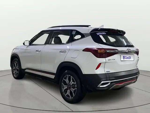 Used Kia Seltos [2019-2022] GTX 1.4 [2019-2020] in Mohali