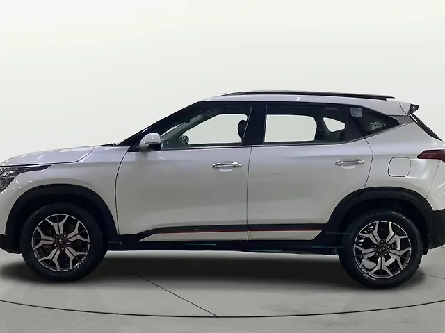 Used Kia Seltos [2019-2022] GTX 1.4 [2019-2020] in Mohali