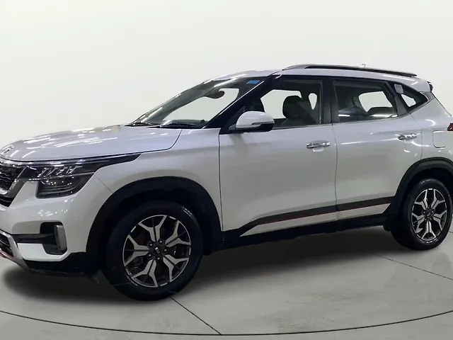 Used Kia Seltos [2019-2022] GTX 1.4 [2019-2020] in Mohali