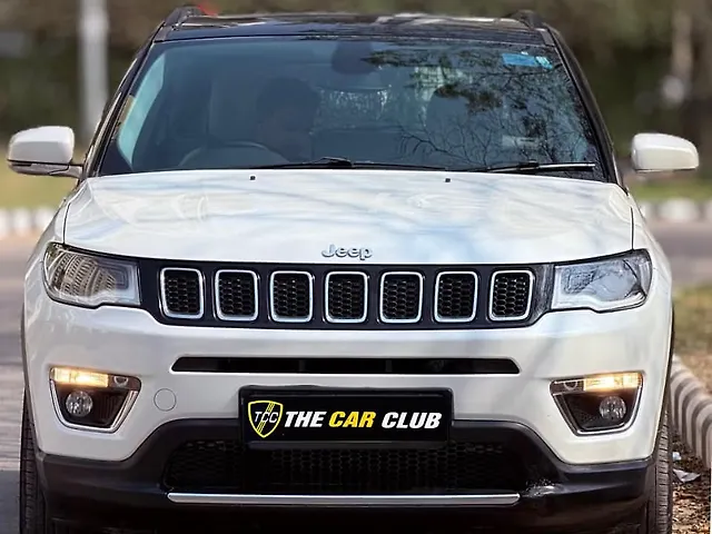 Used 2019 Jeep Compass in Mohali Used 2019 Jeep Compass in Mohali