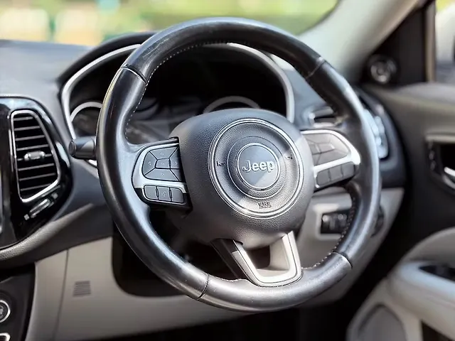 Used Jeep Compass [2017-2021] Limited (O) 2.0 Diesel [2017-2020] in Mohali