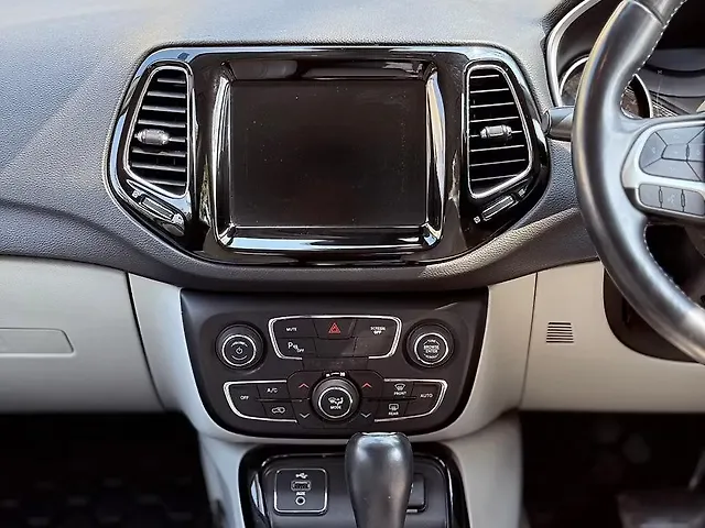 Used Jeep Compass [2017-2021] Limited (O) 2.0 Diesel [2017-2020] in Mohali