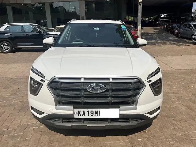 Used 2023 Hyundai Creta in Mangalore
