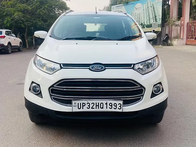 Used 2017 Ford Ecosport in Lucknow Used 2017 Ford Ecosport in Lucknow