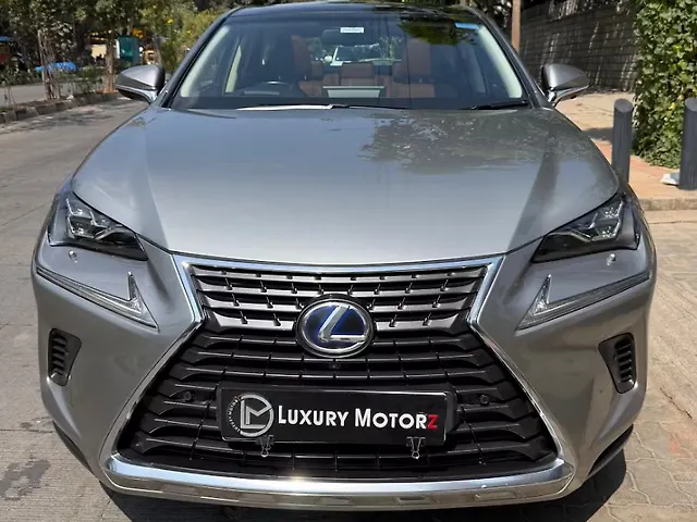 Used 2019 Lexus NX in Bangalore