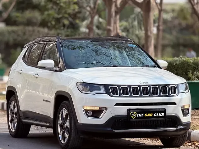 Used 2022 Jeep Compass in Mohali Used 2022 Jeep Compass in Mohali