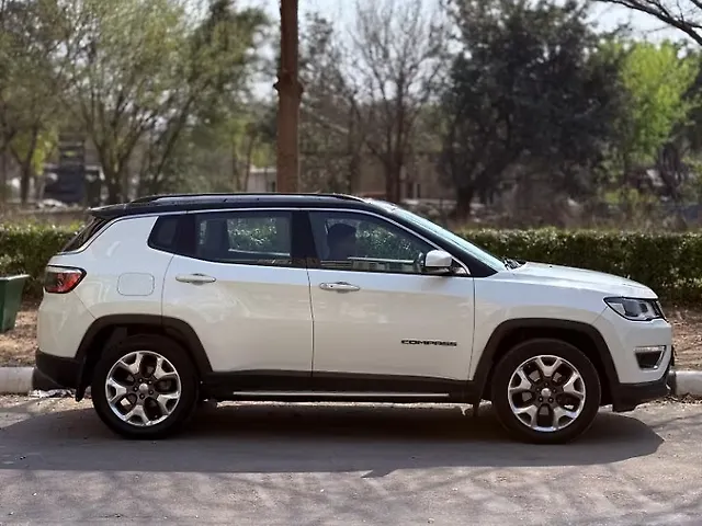 Used Jeep Compass Sport 2WD Diesel 2.0L Turbo Manual in Mohali