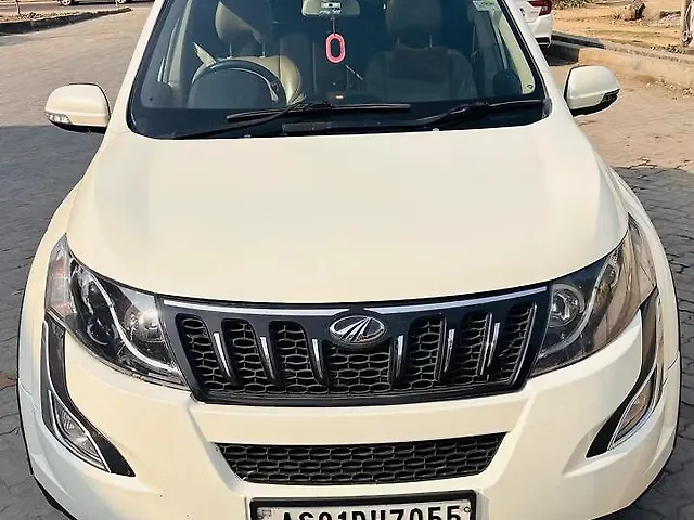Used 2017 Mahindra XUV500 in Guwahati