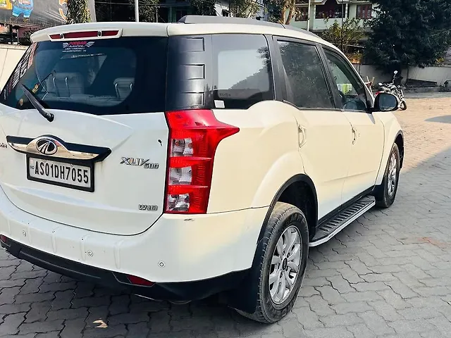 Used Mahindra XUV500 [2015-2018] W10 in Guwahati