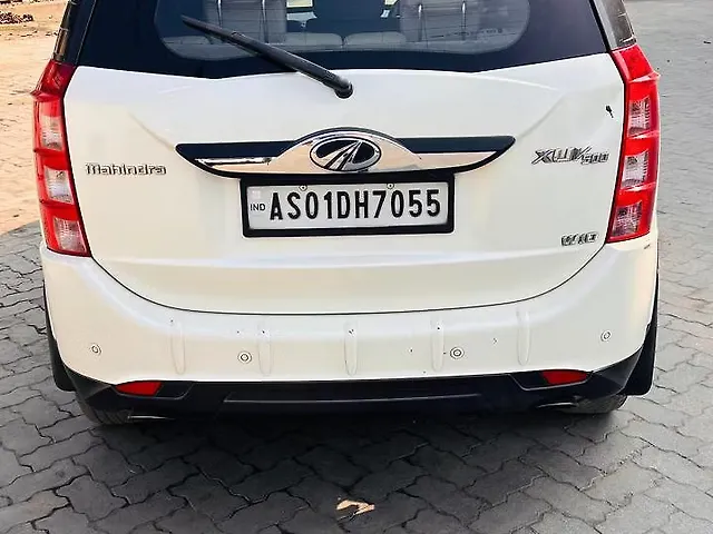 Used Mahindra XUV500 [2015-2018] W10 in Guwahati