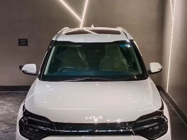 Used 2024 Kia Carens in Delhi