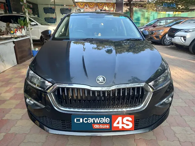 Used 2022 Skoda Slavia in Mumbai Used 2022 Skoda Slavia in Mumbai