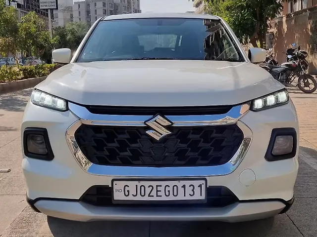 Used 2024 Maruti Suzuki Grand Vitara in Ahmedabad