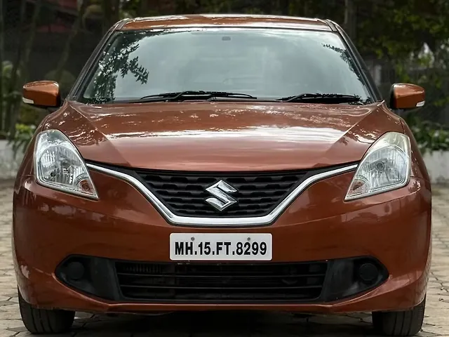 Used 2016 Maruti Suzuki Baleno in Nashik