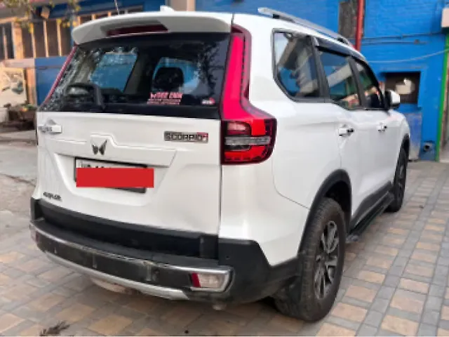 Used Mahindra Scorpio N Z8 L 4WD Diesel 2.2L Turbo Automatic 7 STR in Chandigarh