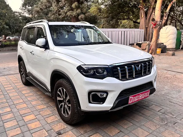 Used Mahindra Scorpio N Z8 L 4WD Diesel 2.2L Turbo Automatic 7 STR in Chandigarh