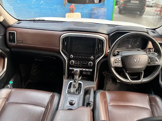 Used Mahindra Scorpio N Z8 L 4WD Diesel 2.2L Turbo Automatic 7 STR in Chandigarh