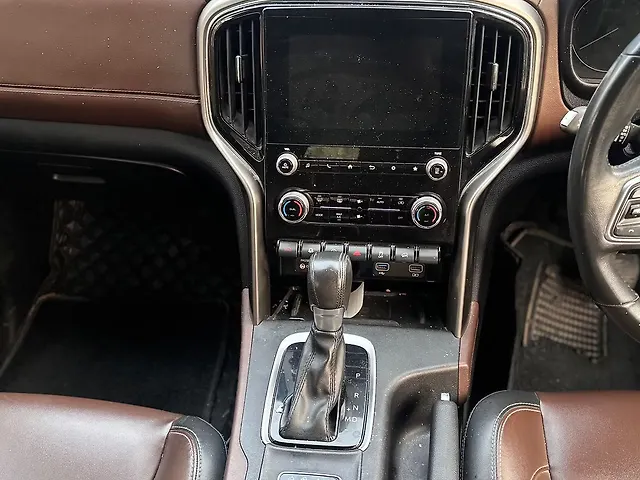 Used Mahindra Scorpio N Z8 L 4WD Diesel 2.2L Turbo Automatic 7 STR in Chandigarh