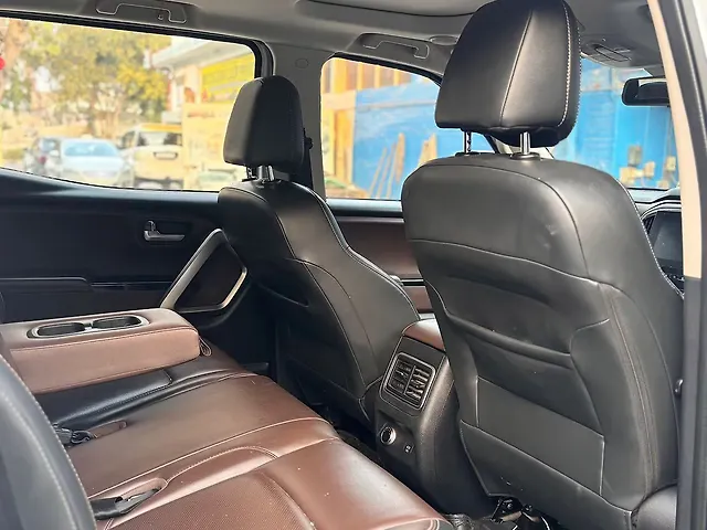 Used Mahindra Scorpio N Z8 L 4WD Diesel 2.2L Turbo Automatic 7 STR in Chandigarh