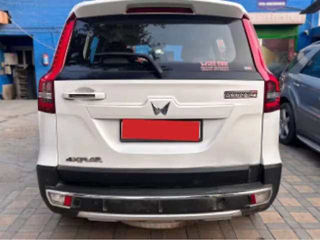 Used Mahindra Scorpio N Z8 L 4WD Diesel 2.2L Turbo Automatic 7 STR in Chandigarh