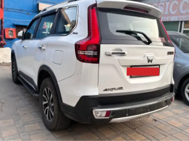Used Mahindra Scorpio N Z8 L 4WD Diesel 2.2L Turbo Automatic 7 STR in Chandigarh