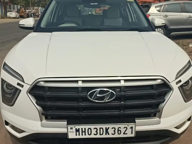 Used 2020 Hyundai Creta in Nashik Used 2020 Hyundai Creta in Nashik